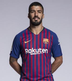 Luis Surez (F.C. Barcelona) - 2018/2019