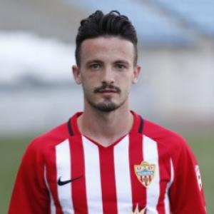 Resultado de imagen de javi moreno almeria