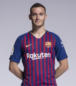 Vermaelen (F.C. Barcelona) - 2018/2019
