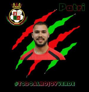 Patri (Los Villares C.F.) - 2018/2019