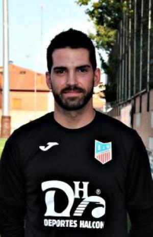 Hctor Pizana (C.D.A. Navalcarnero) - 2018/2019