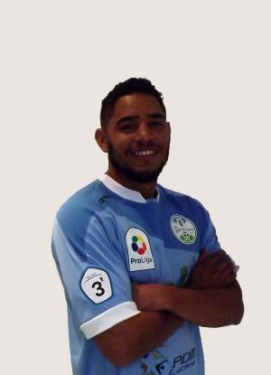 Erik (Ciudad de Lucena) - 2018/2019