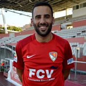 Sergi Arranz (Terrassa F.C.) - 2018/2019