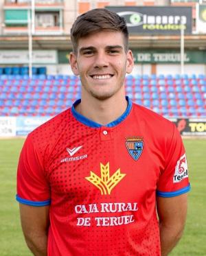 Sergio Snchez (S.D. Tarazona) - 2018/2019