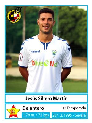 Sillero (C.D. Don Benito) - 2018/2019