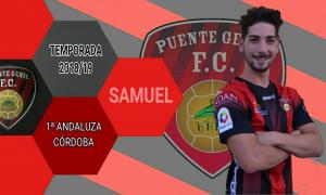 Samuel (Salerm Pte.Genil B) - 2018/2019