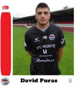 Puras (S.D. Laredo) - 2018/2019