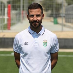 Chicho (C.F. Peralada) - 2018/2019