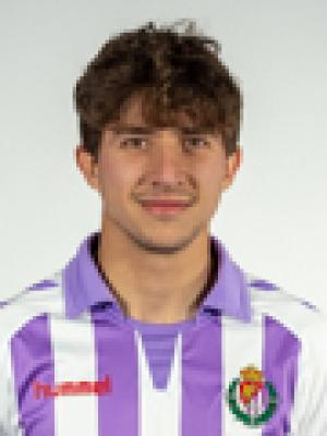 Mario Robles (Real Valladolid B) - 2018/2019