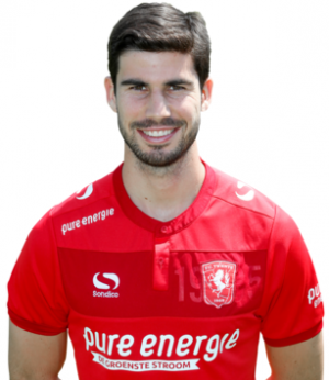 Monsalve (FC Twente) - 2018/2019