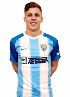 Iv�n Alejo (Getafe C.F.) - 2018/2019