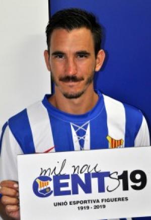 Ritxi (U.E. Figueres) - 2018/2019