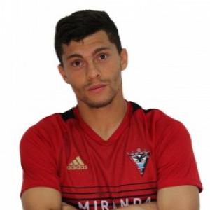 Yanis (C.D. Mirands) - 2018/2019