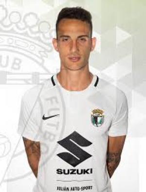 Acosta (Burgos C.F.) - 2018/2019