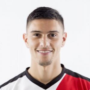 Velzquez (Rayo Vallecano) - 2018/2019