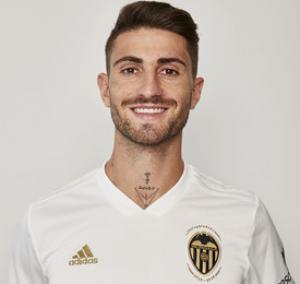 Piccini (Valencia C.F.) - 2018/2019