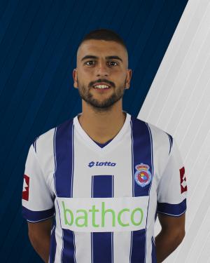 Diego Rozas (R.S. Gimnstica) - 2018/2019