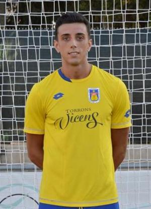 Juanlu (U.E. Castelldefels) - 2018/2019