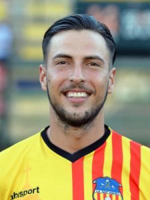 Juanma Miranda (U.E. Sant Andreu) - 2018/2019