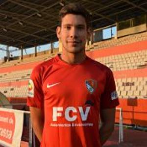 Jonathan Ferreira (Terrassa F.C.) - 2018/2019