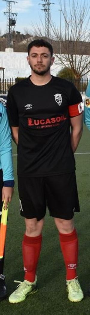 Jose Luis  (U.D. llora) - 2018/2019