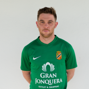 Pol Compte (U.E. La Jonquera) - 2018/2019