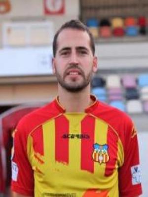 Marc Vadillo (F.C. Vilafranca) - 2018/2019