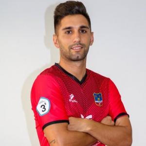 Kike Ferreres (S.D. Formentera) - 2018/2019