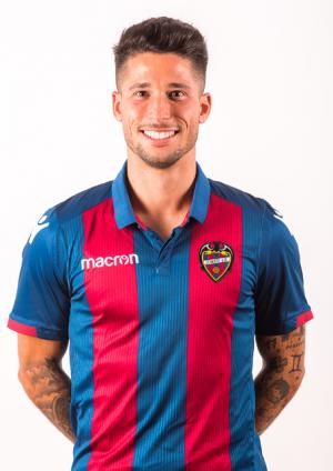 Manu Viana (Atltico Levante) - 2018/2019