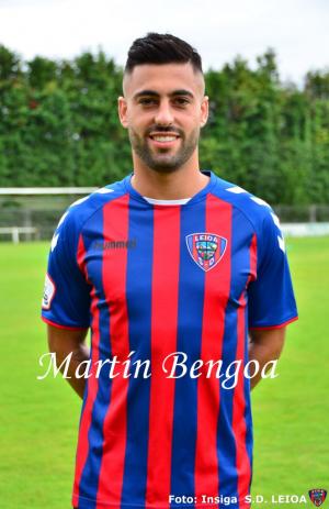 Martn Bengoa (S.D. Leioa) - 2018/2019