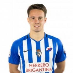 Larrea (C.D. Numancia) - 2018/2019