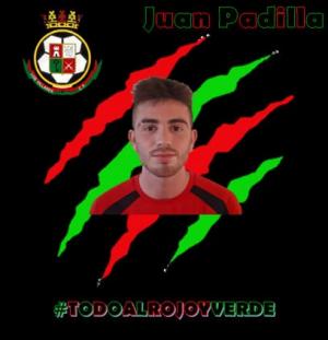 Juan (Los Villares C.F.) - 2018/2019