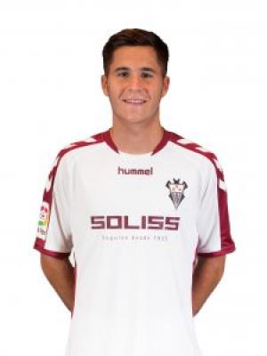 Tejero (Albacete Balompi) - 2018/2019