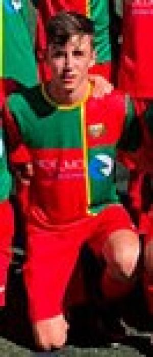 PABLO GIMENEZ (U.D. Pav�a B) - 2018/2019