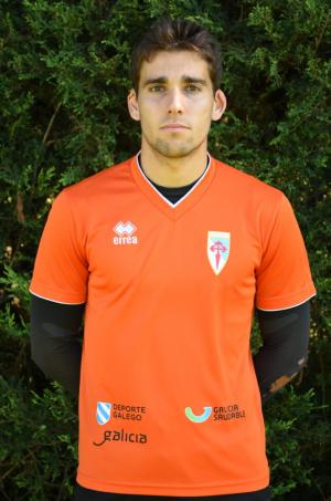 Anxo Prez (S.D. Compostela) - 2018/2019