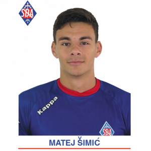 Simic (S.D. Amorebieta) - 2018/2019