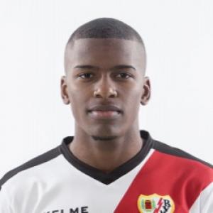 Akieme (Rayo Vallecano) - 2018/2019