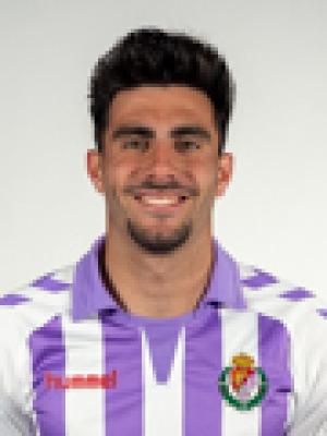Kike Prez (Real Valladolid B) - 2018/2019