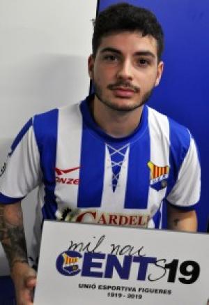 Ivn (La Roda C.F.) - 2018/2019