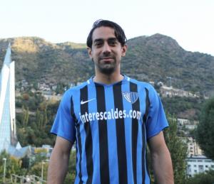 Xavi Andorr (Inter Club Escaldes) - 2018/2019