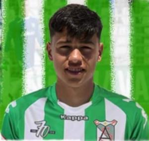 Javi Valenzuela (Atco.  Sanluqueo B) - 2018/2019