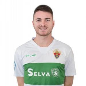 Miguel Ballesteros (Elche C.F. B) - 2018/2019