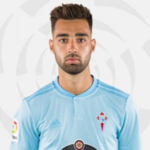 Brais Mndez (R.C. Celta) - 2018/2019