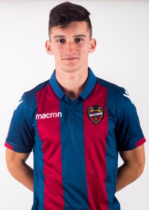 Pepelu (Atltico Levante) - 2018/2019