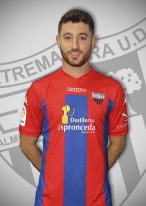 Nando Garca (FC Sochaux) - 2018/2019
