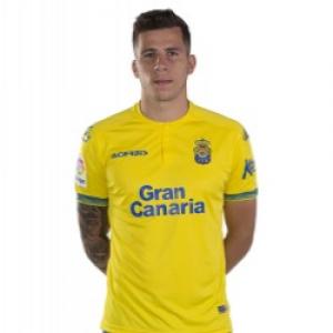 Cristian Rivera (U.D. Las Palmas) - 2018/2019