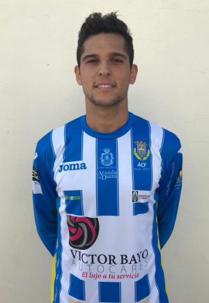 Marcos (Arandina C.F.) - 2018/2019
