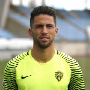 Jero Lario (U.D. Almera) - 2018/2019