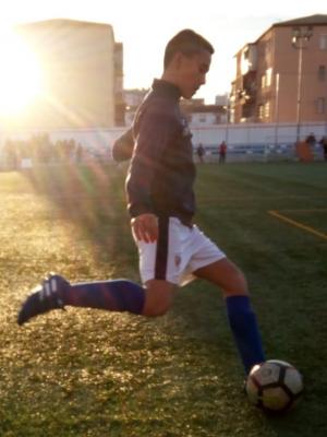 Juli (Linares Deportivo B) - 2018/2019