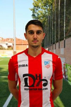 Gabri (Burgos C.F.) - 2018/2019